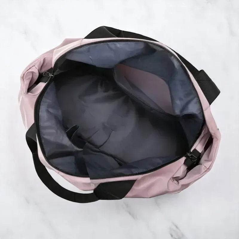 Bolsa de Viaje para Mujer de 35L: Gran Capacidad y Elegancia en Cada Aventura