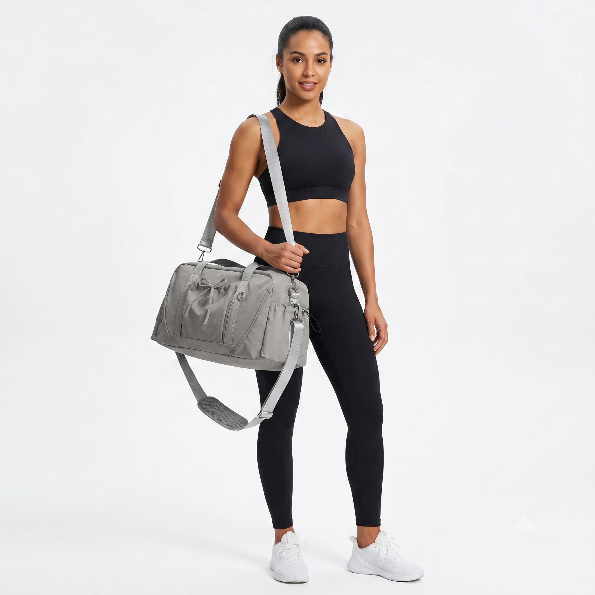 Bolsa de Deporte y Viaje de Alta Capacidad – Unisex