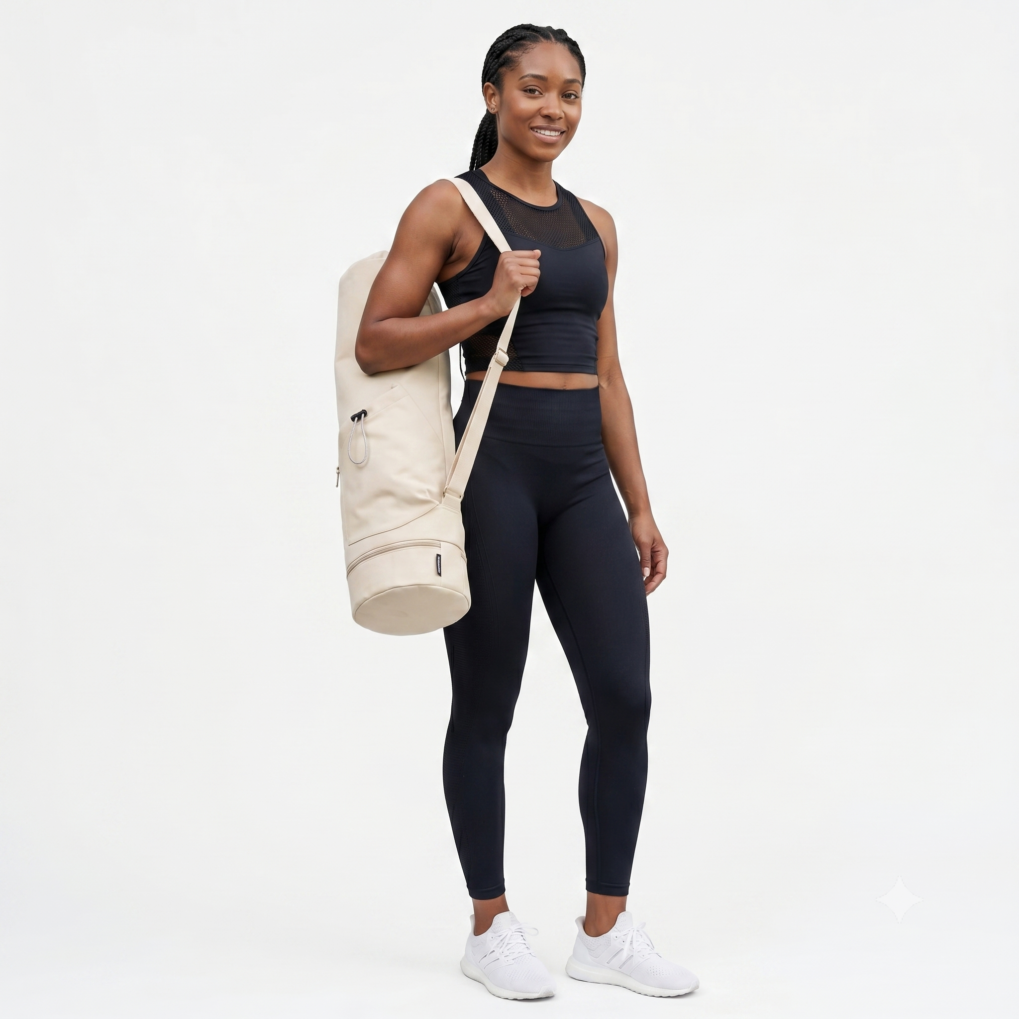 Bolsa para Esterilla de Yoga de Alta Capacidad – Unisex