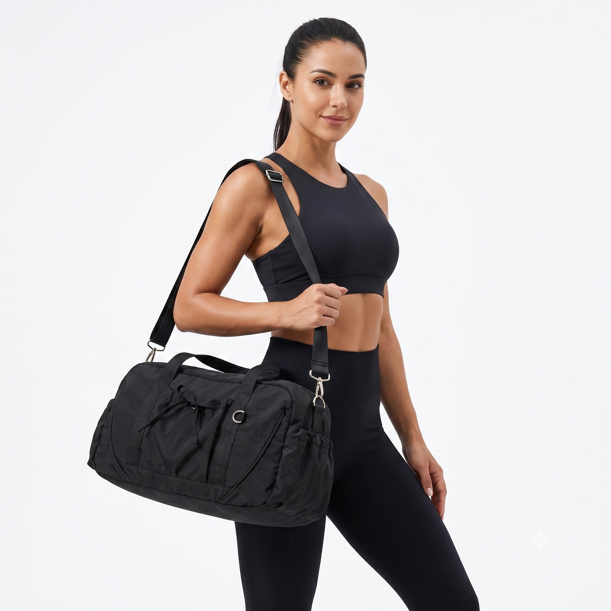 Bolsa de Deporte y Viaje de Alta Capacidad – Unisex