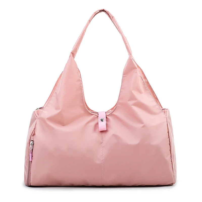 Bolsa de Deporte Premium con Compartimento para Esterilla de Yoga