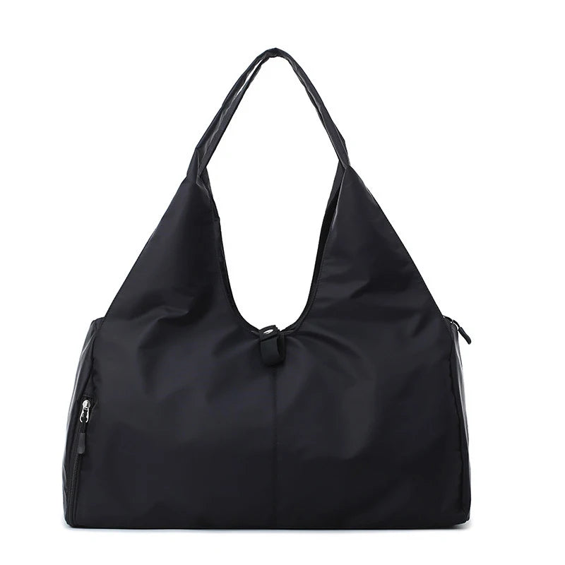Bolsa Deportiva Premium para Yoga y Gimnasio – Compartimento para Esterilla e Impermeable