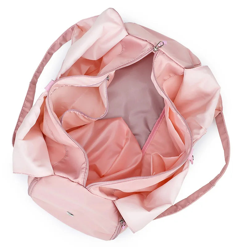 Bolsa de Deporte Premium con Compartimento para Esterilla de Yoga