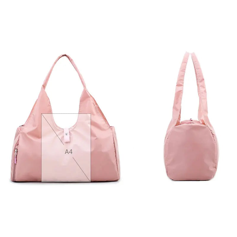 Bolsa de Deporte Premium con Compartimento para Esterilla de Yoga