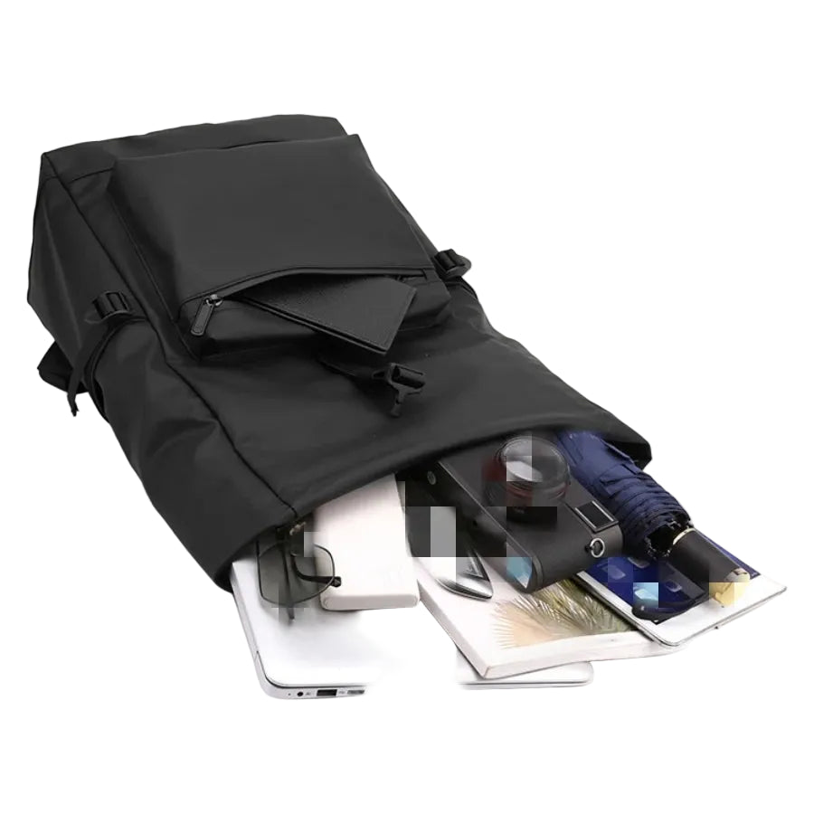 Mochila Urbana de Oxford de Gran Capacidad – Estilo Casual y Organización Inteligente