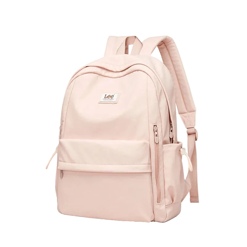 Mochila Lee Urban Pastel – Ligereza y Estilo Soft para tu Laptop de 15"