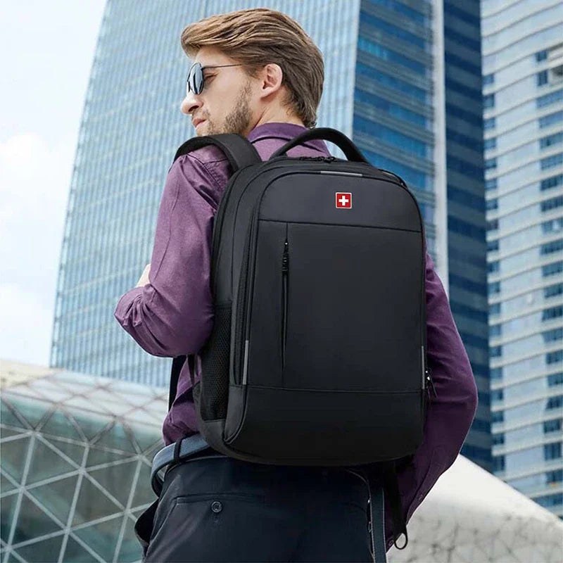 Mochila Business Swiss Military – Versatilidad y Estilo Premium