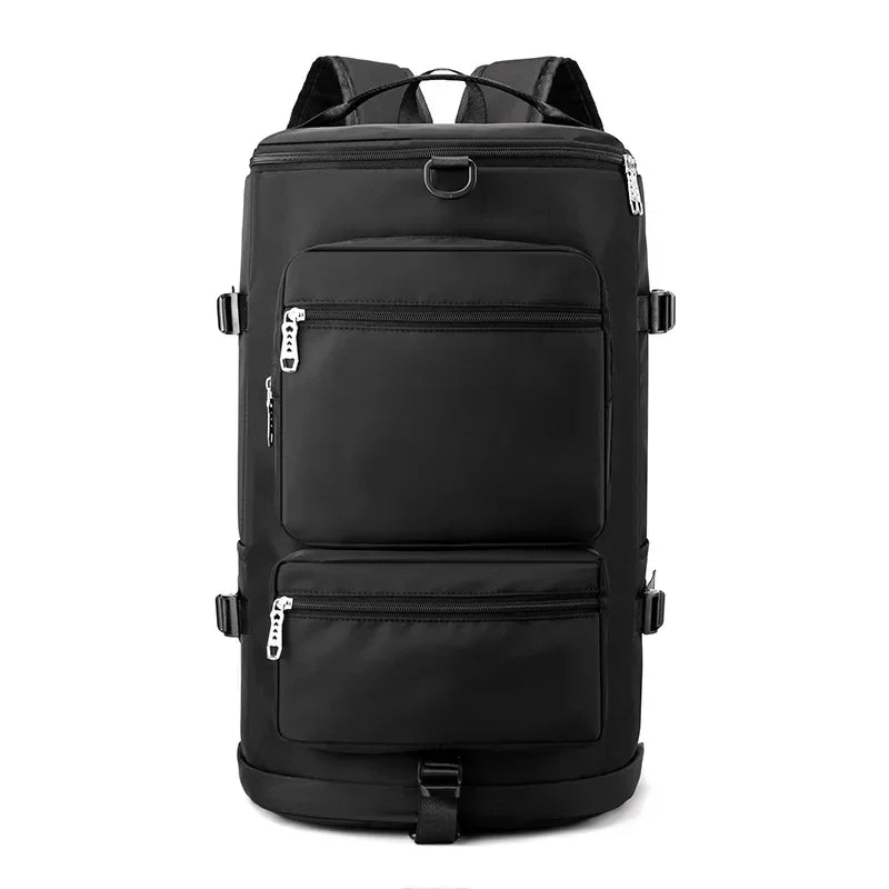 Mochila Versátil 3 en 1: Deporte, Viaje y Natación
