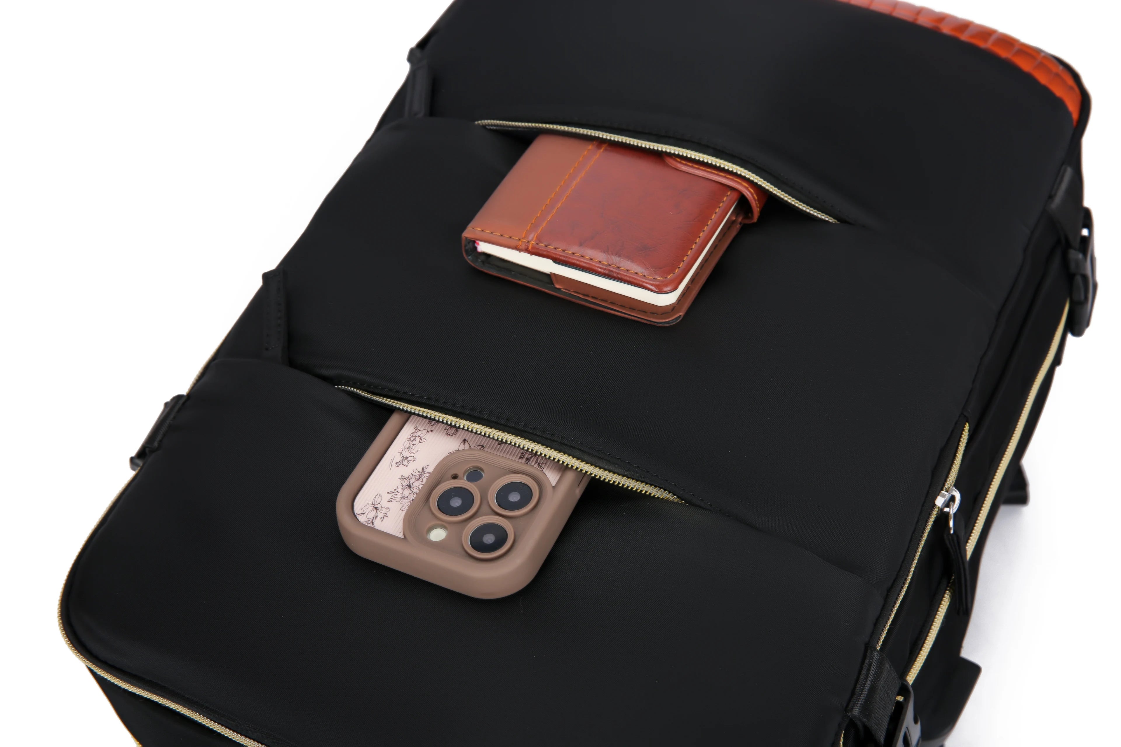 Mochila de Viaje Multifuncional de Gran Capacidad – Portátil, Deporte y Uso Diario