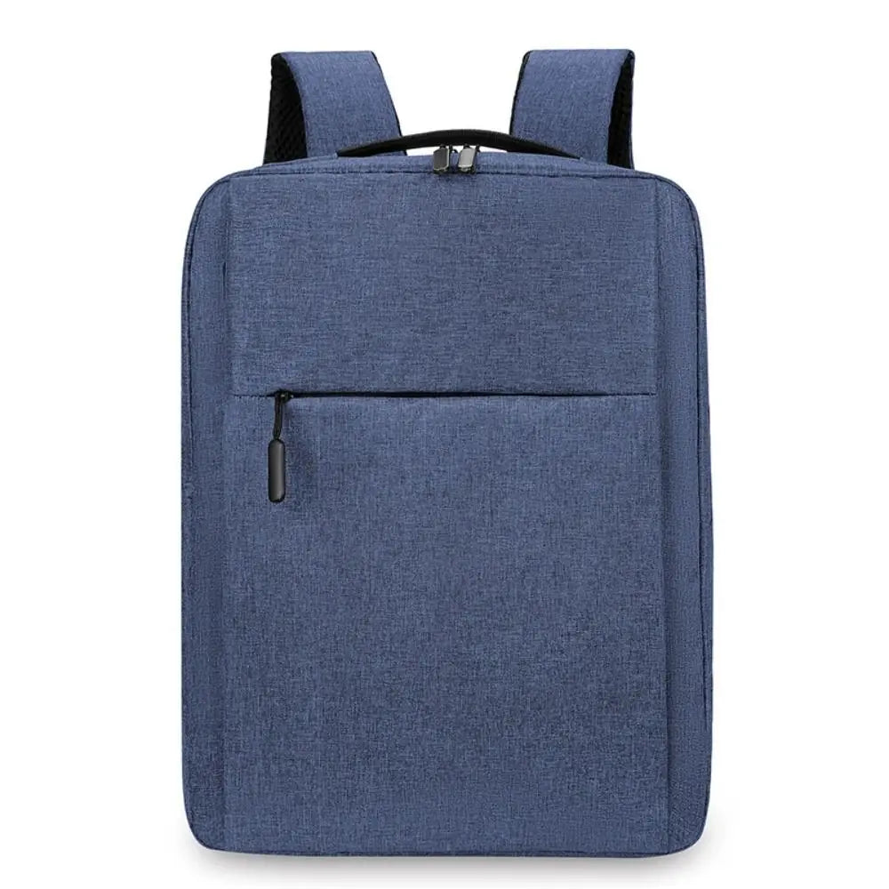 Mochila Business Versátil – Tela Oxford, para Laptop de 15.6" e Impermeable