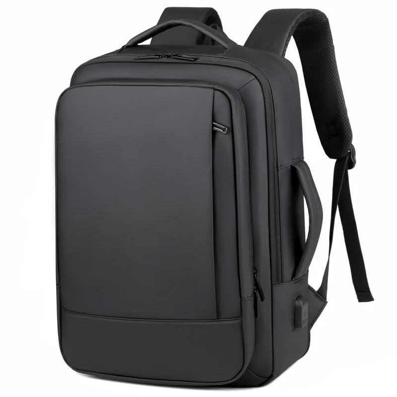 Mochila Trekking 50L Unisex Impermeable – Gran Capacidad con USB