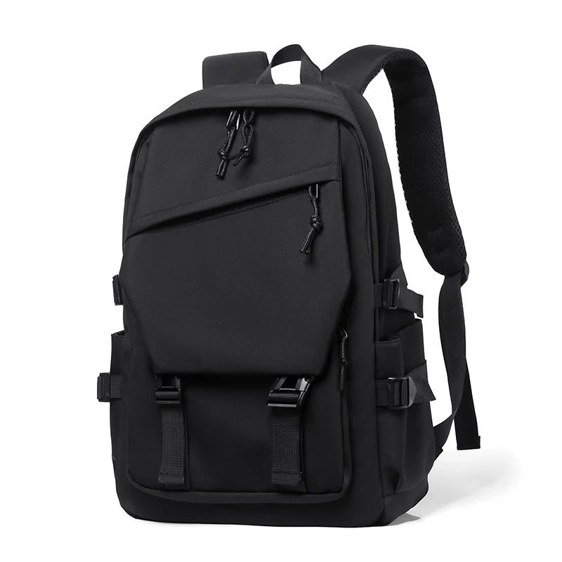 Mochila de Poliéster Impermeable para Mujer – Ligera, Moderna y Funcional