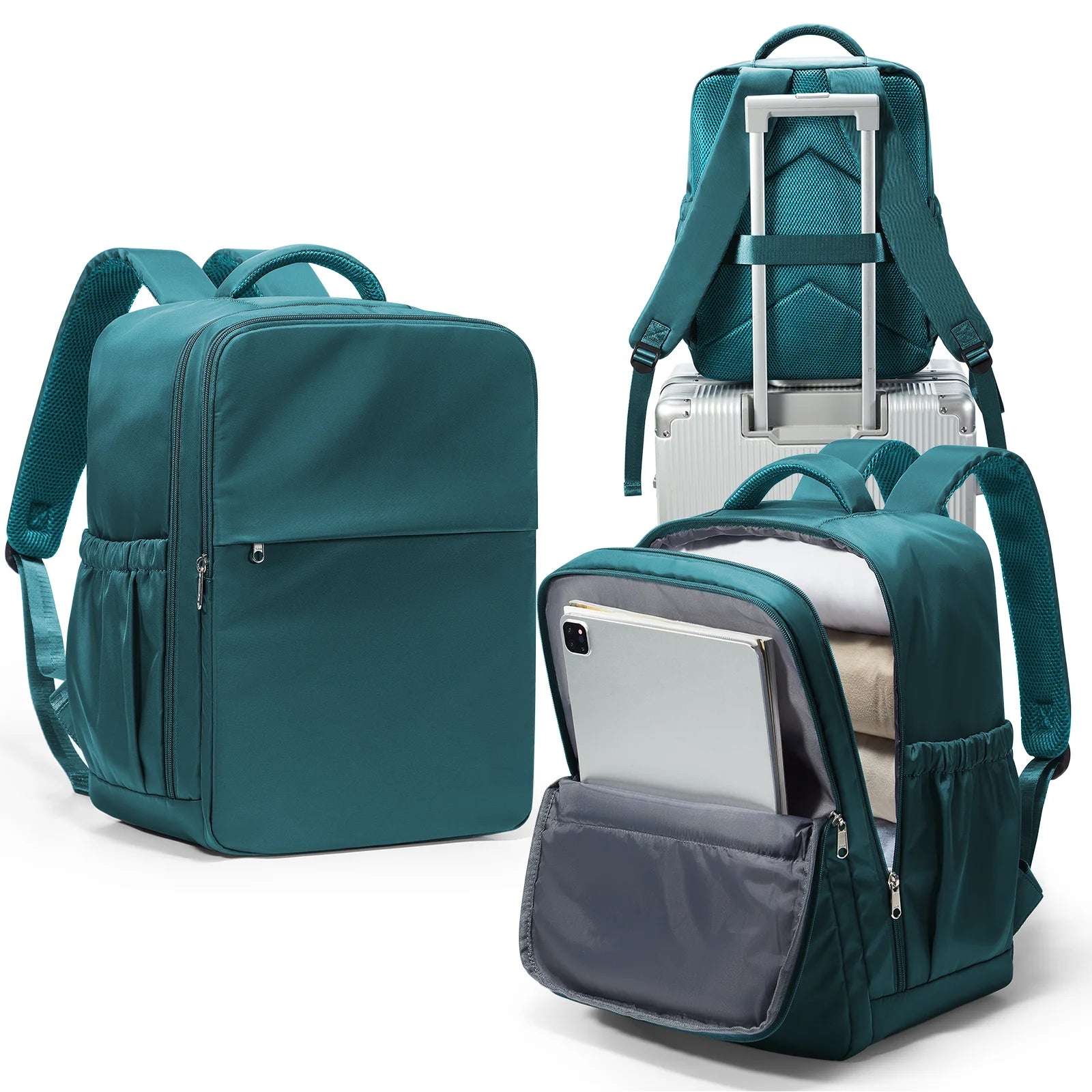 Mochila de Cabina 40x30x20: Viaja en Ryanair sin Costes Extra