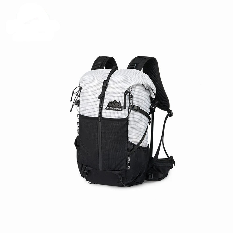 Mochila Outdoor Naturehike 30+5L Expandible – Ligera, Transpirable y Ergonómica