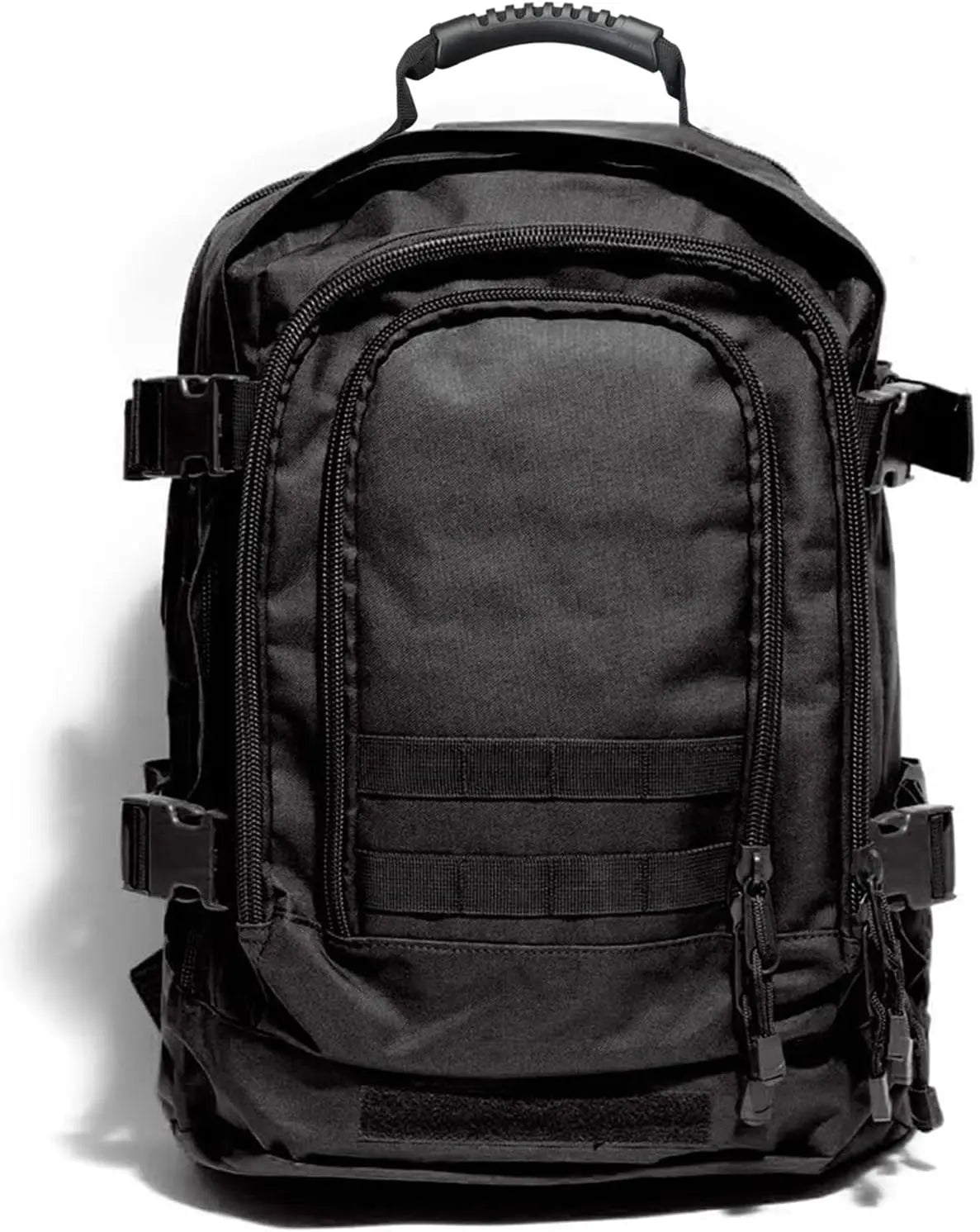 Mochila Táctica Militar 60L Expandible – Resistencia 600D y Sistema MOLLE Pro