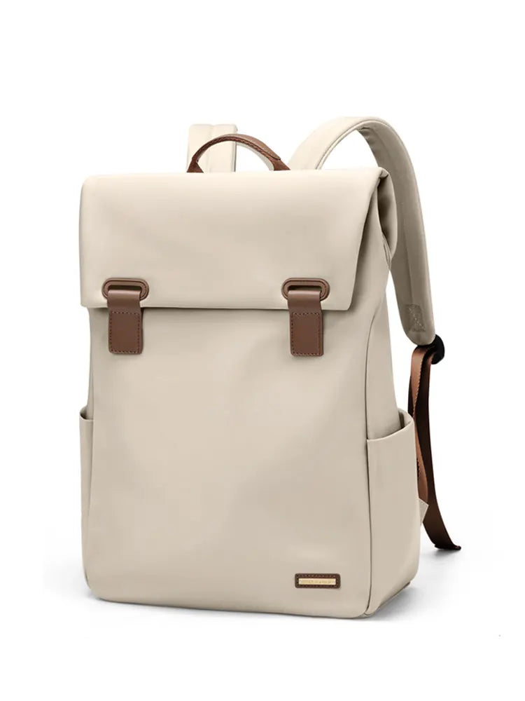 Mochila Urbana Oxford para Mujer con Portátil 15,6” – Elegancia Funcional y Diseño Inteligente
