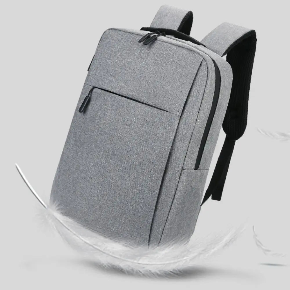 Mochila Business Versátil – Tela Oxford, para Laptop de 15.6" e Impermeable