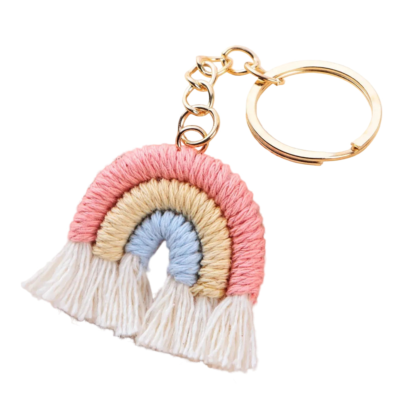 Charm Trendy Stmanya – Llavero de Diseño Exclusivo con Cierre de Langosta Premium