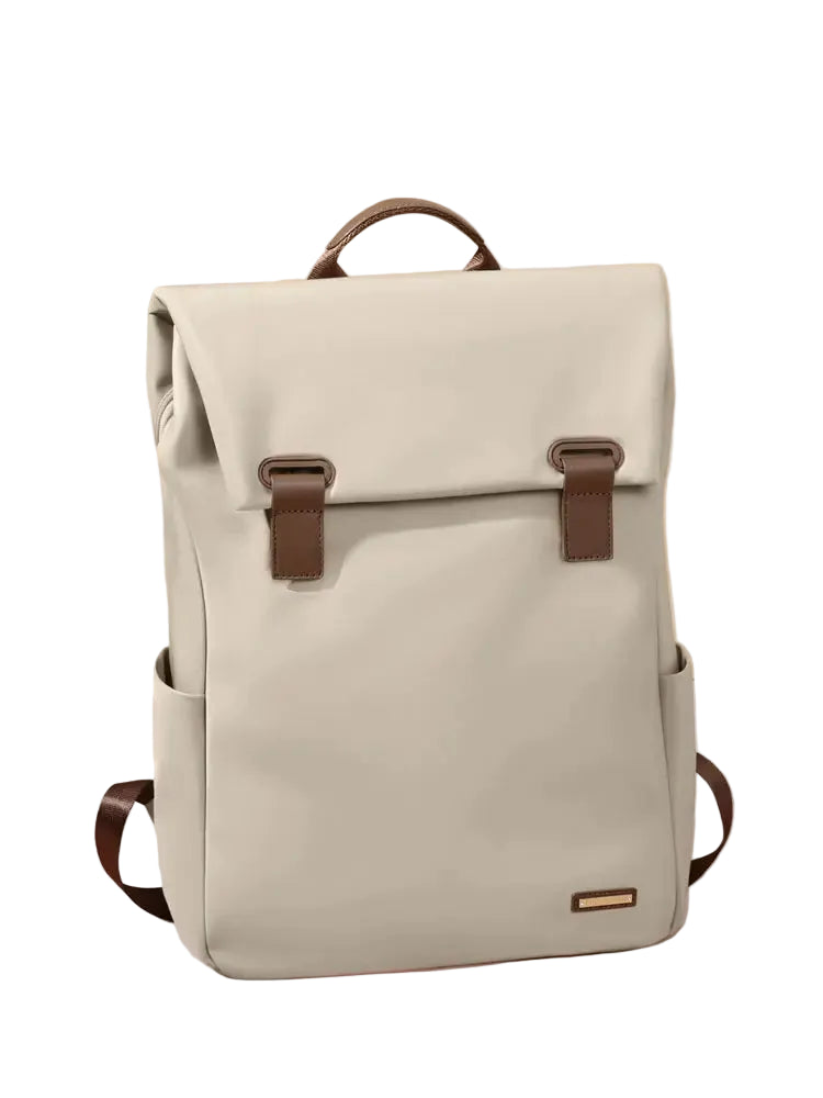 Mochila Urbana Oxford para Mujer con Portátil 15,6” – Elegancia Funcional y Diseño Inteligente