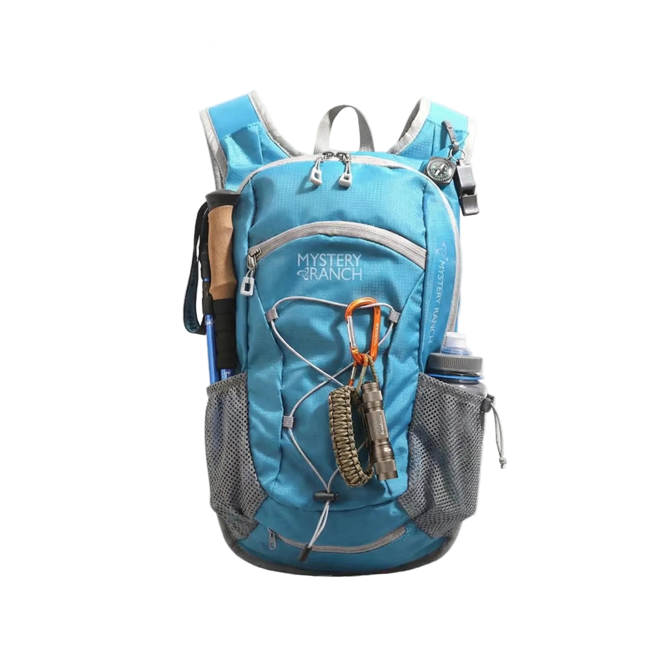 Mochila Táctica Mystery Ranch 20L – Resistencia Extrema y Confort Ergonómico