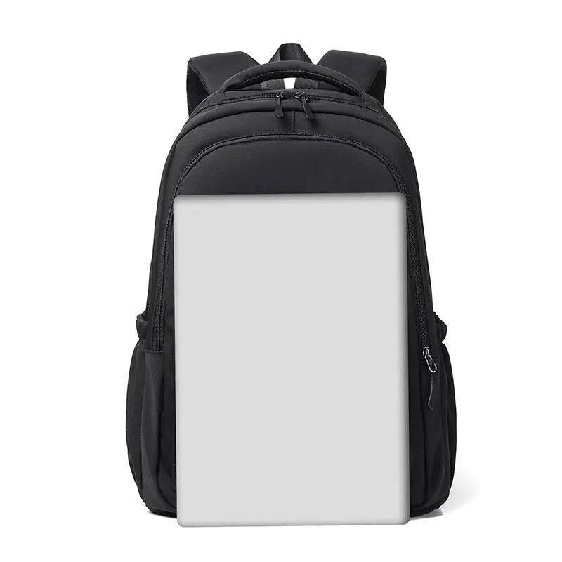 Mochila de Poliéster Impermeable para Mujer – Elegancia y Comodidad Urbana