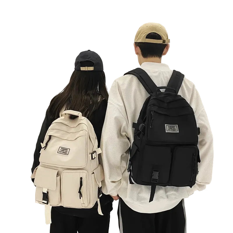 Mochila Unisex para Portátil 14” – Compacta, Ligera y Funcional