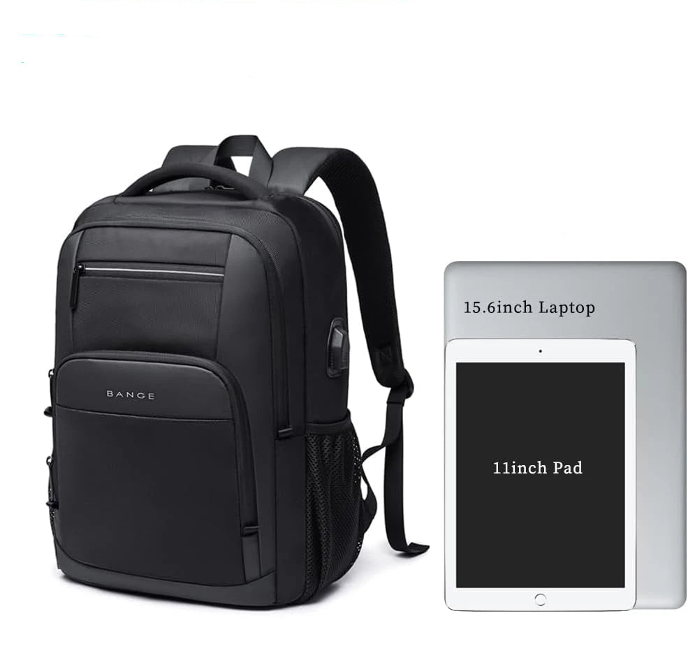Mochila Bange Classic: Elegancia Oxford de Alta Resistencia