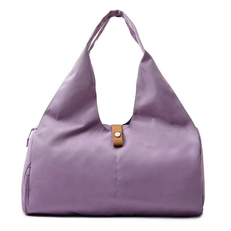 Bolsa de Deporte Premium con Compartimento para Esterilla de Yoga
