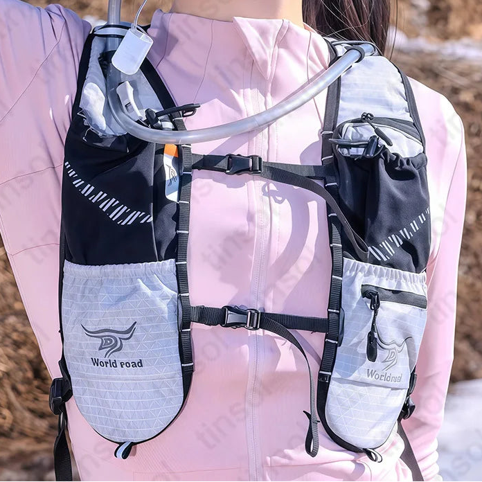 Mochila de Senderismo Ultraligera para Camping y Viajes – Cómoda y Funcional