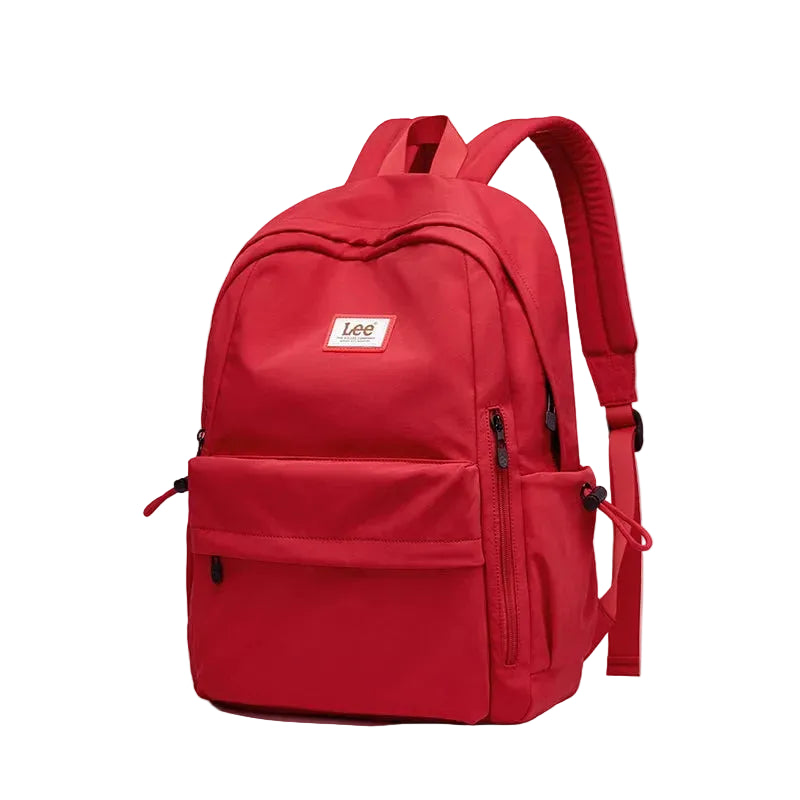 Mochila Urbana Ligera Lee – Impermeable, para Laptop de 15" y Diseño Ergonómico