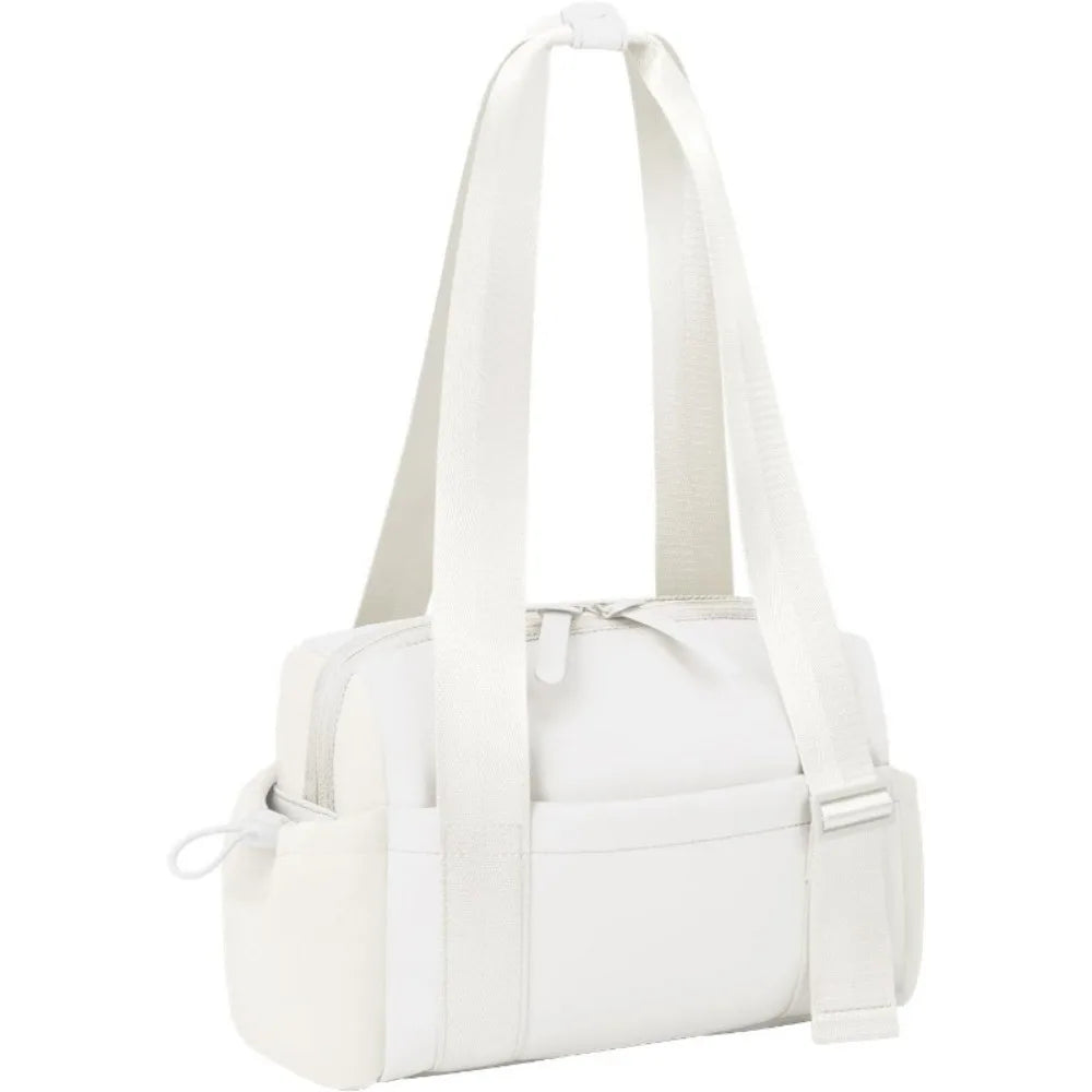 Bolsa de Gimnasio Multifuncional de Nylon – Compacta y Ligera