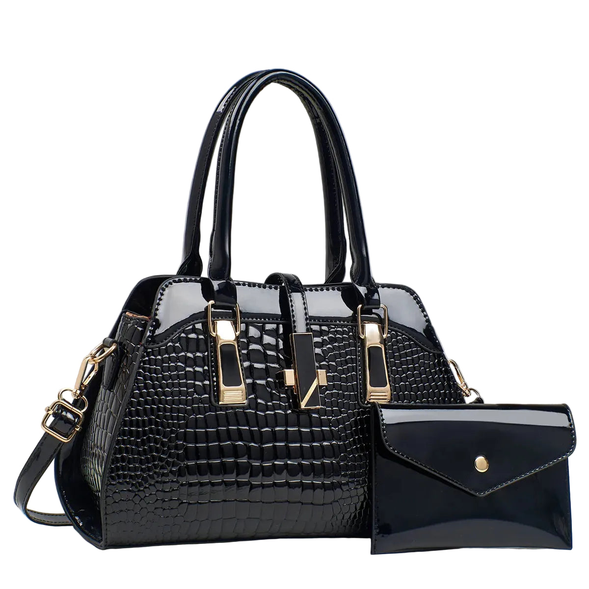 Bolso Tote Serpiente para Mujer – Carácter, Estilo y Elegancia Moderna