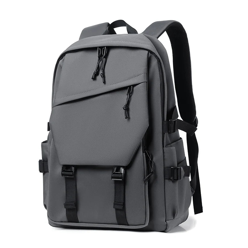 Mochila de Poliéster Impermeable para Mujer – Ligera, Moderna y Funcional