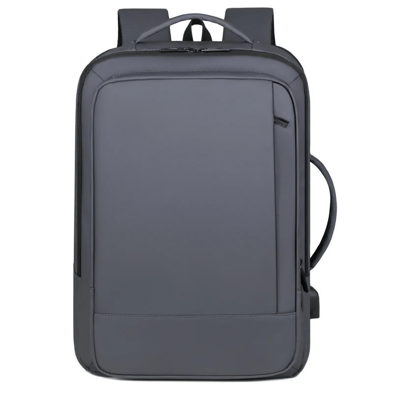 Mochila Trekking 50L Unisex Impermeable – Gran Capacidad con USB