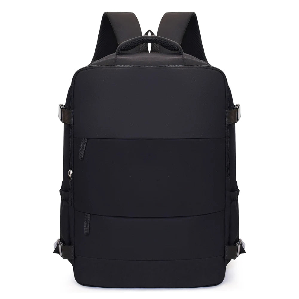 Mochila de Viaje Compacta de Oxford – Ligera, Funcional y Elegante