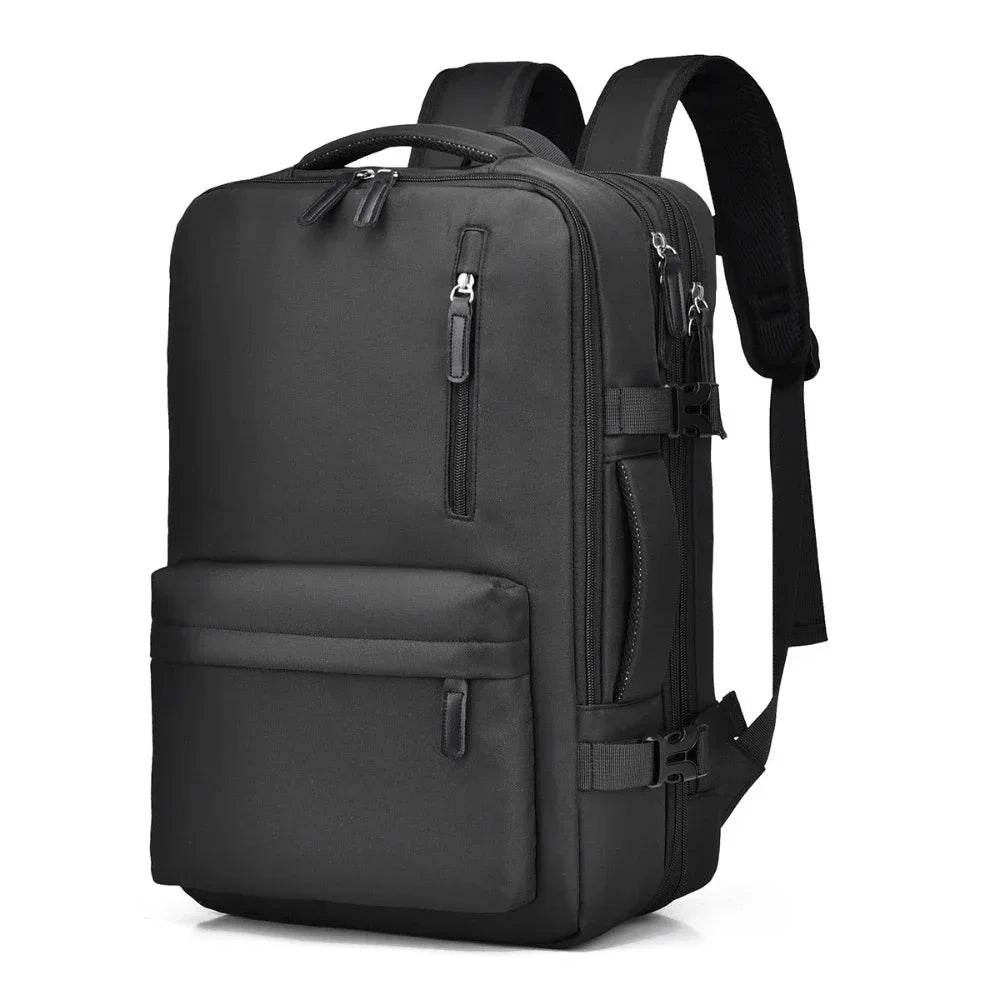 Mochila de Viaje Expandible para Mujer – Gran Capacidad y Organización Inteligente
