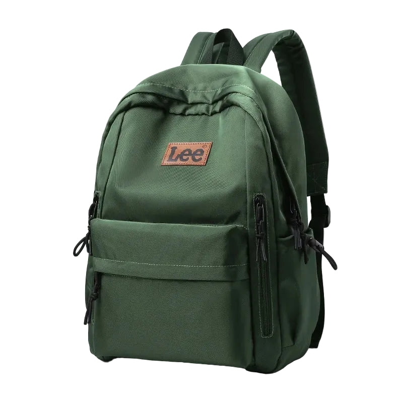 Mochila Urbana Ligera Lee – Impermeable, para Laptop de 15" y Diseño Ergonómico