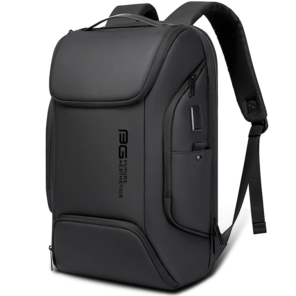 Mochila Impermeable de TPU para Viaje y Diario – Diseño Urbano Premium