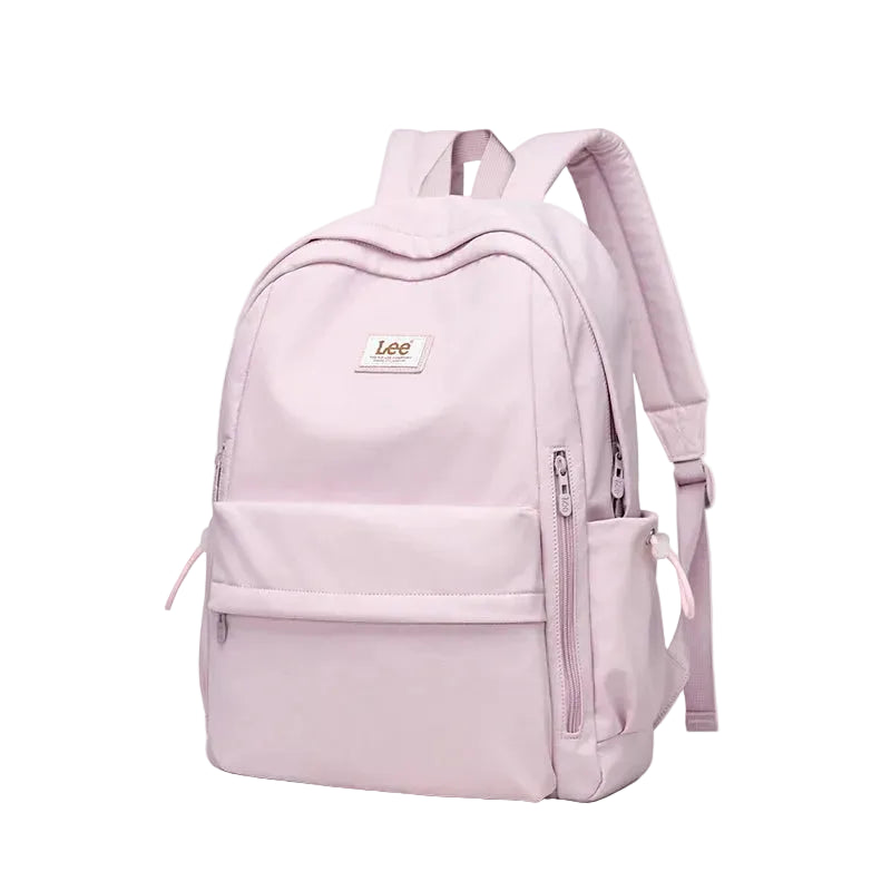 Mochila Lee Urban Pastel – Ligereza y Estilo Soft para tu Laptop de 15"