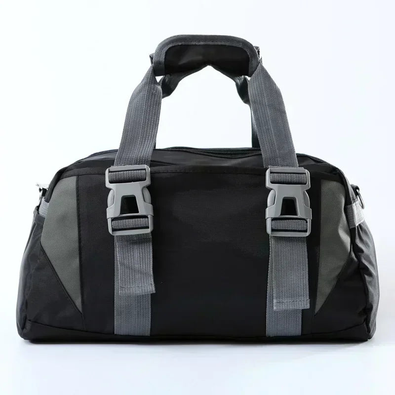 Bolsa de Yoga y Fitness Impermeable para Mujer – Ligera, Práctica y Versátil