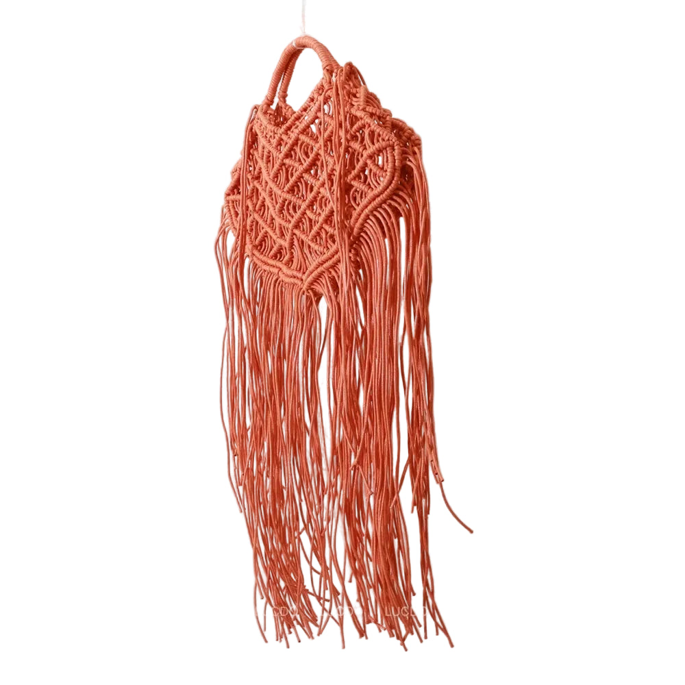 Bolso Tote Bali de Paja Calada – Estilo Bohemio de Gran Capacidad con Borlas