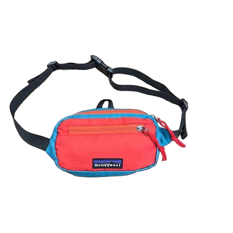 Riñonera Nylon Fashion – Diseño Box Ultraligero