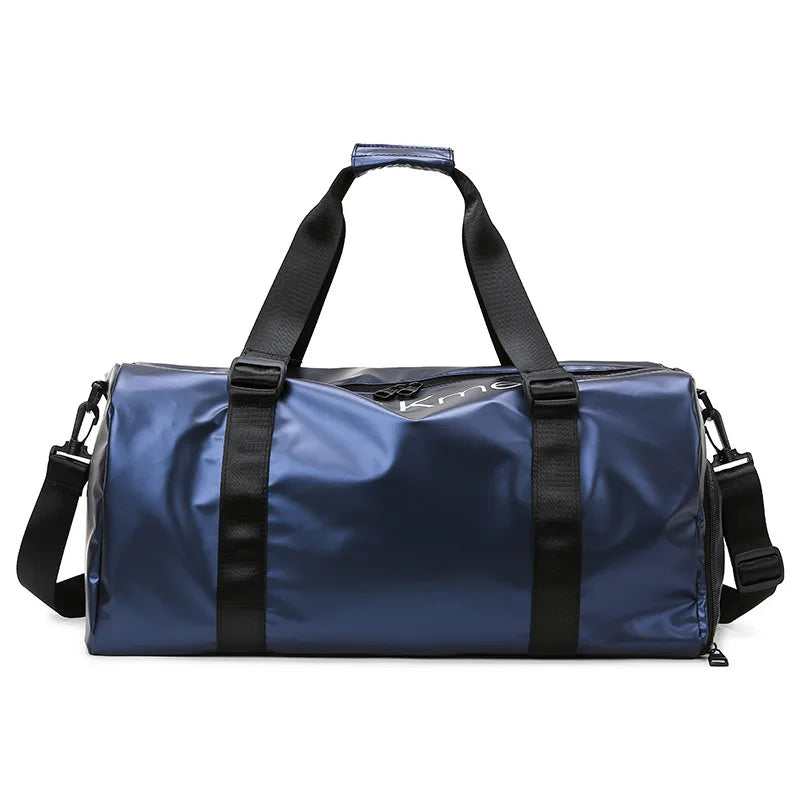 Bolsa Duffel Deportiva : Impermeable, Unisex y con Zapatero Integrado
